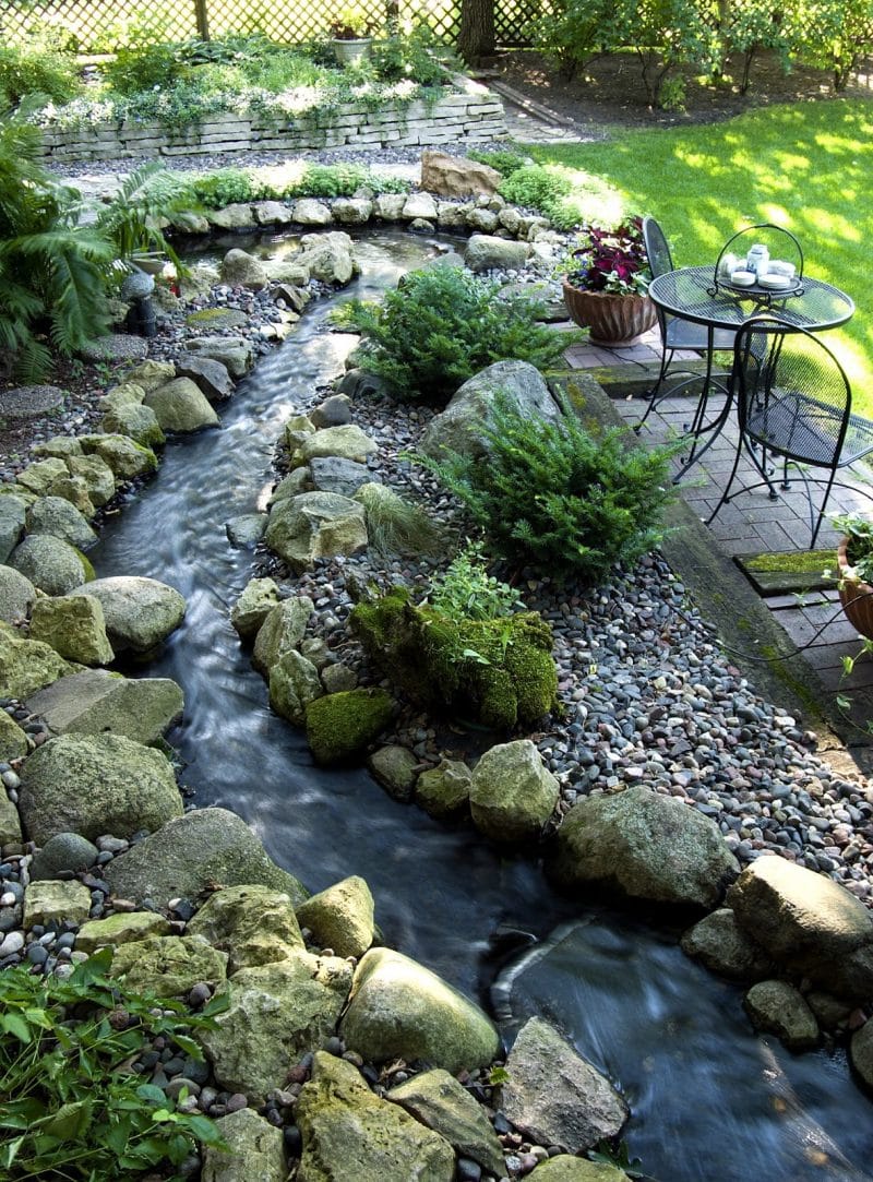 27 garden pond ideas that will make you feel relaxed in