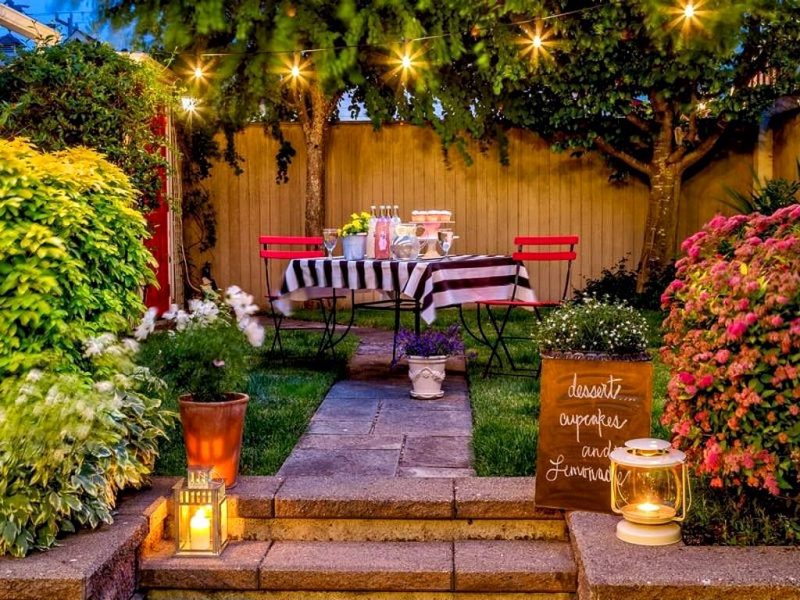 27 Patio Color Ideas | Garden Outline