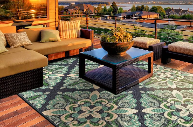Best Outdoor Rug Ideas
