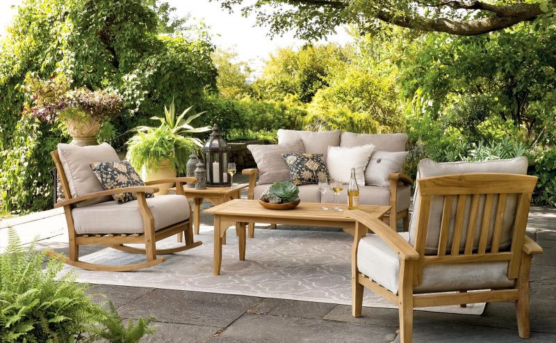 Best Outdoor Rug Ideas-Maritza Power Loomed Indoor/Outdoor Area Rug by Willa Arlo Interiors