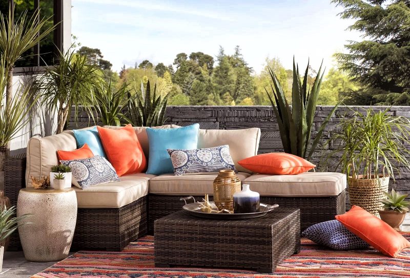 Best Outdoor Throw Pillow Ideas-Aitana Outdoor Throw Pillow by Willa Arlo Interiors