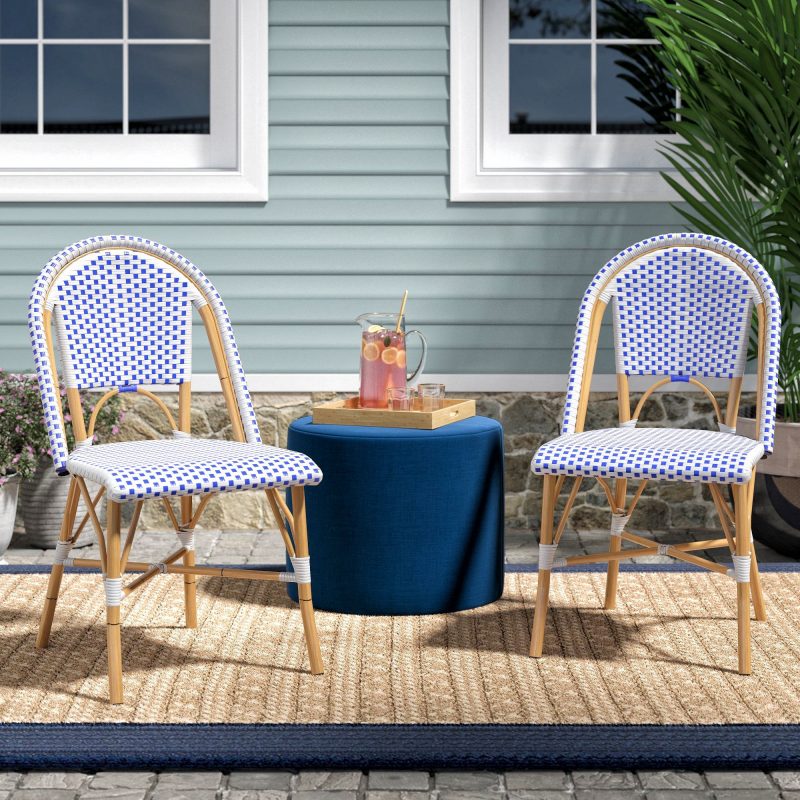 Best Patio Dining Chairs-Lucia Stacking Patio Dining Chair by Beachcrest Home