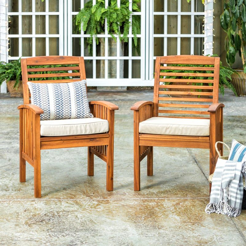 Best Patio Dining Chairs-Ventana Outdoor Patio Chairs by Walker Edison