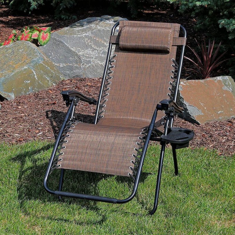 Best Patio Recliner Ideas-Juliette Reclining Zero Gravity Chair by Freeport Park
