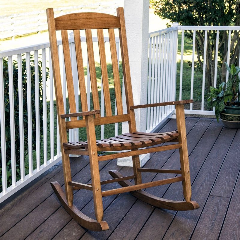 Best Patio Rocking Chairs-Outdoor Rocking Chair by Mainstays