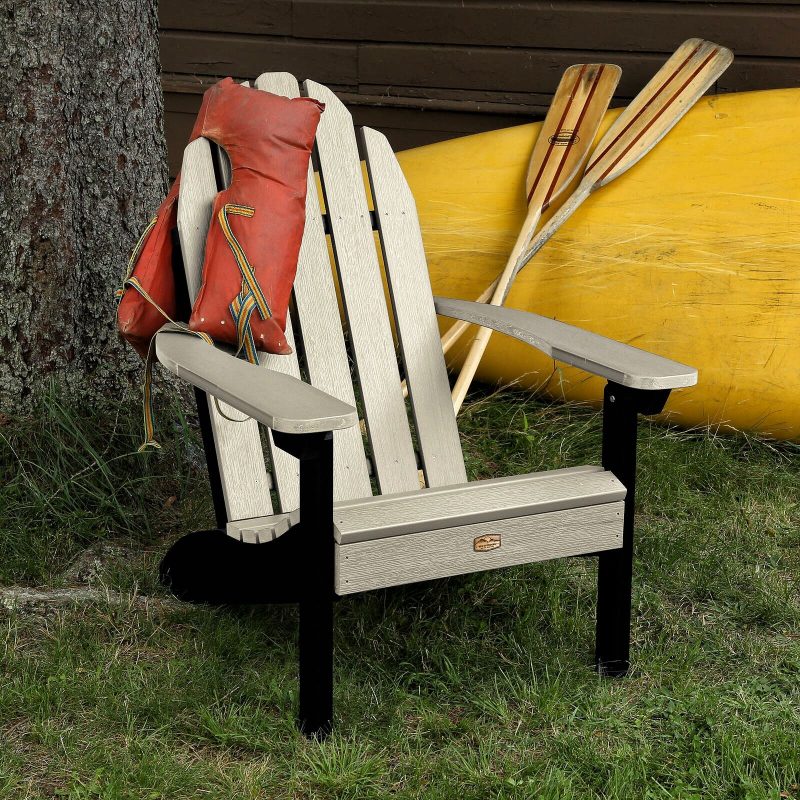 Best Adirondack Chair Ideas-Hamptonburgh Essential Plastic Adirondack Chair by Beachcrest Home