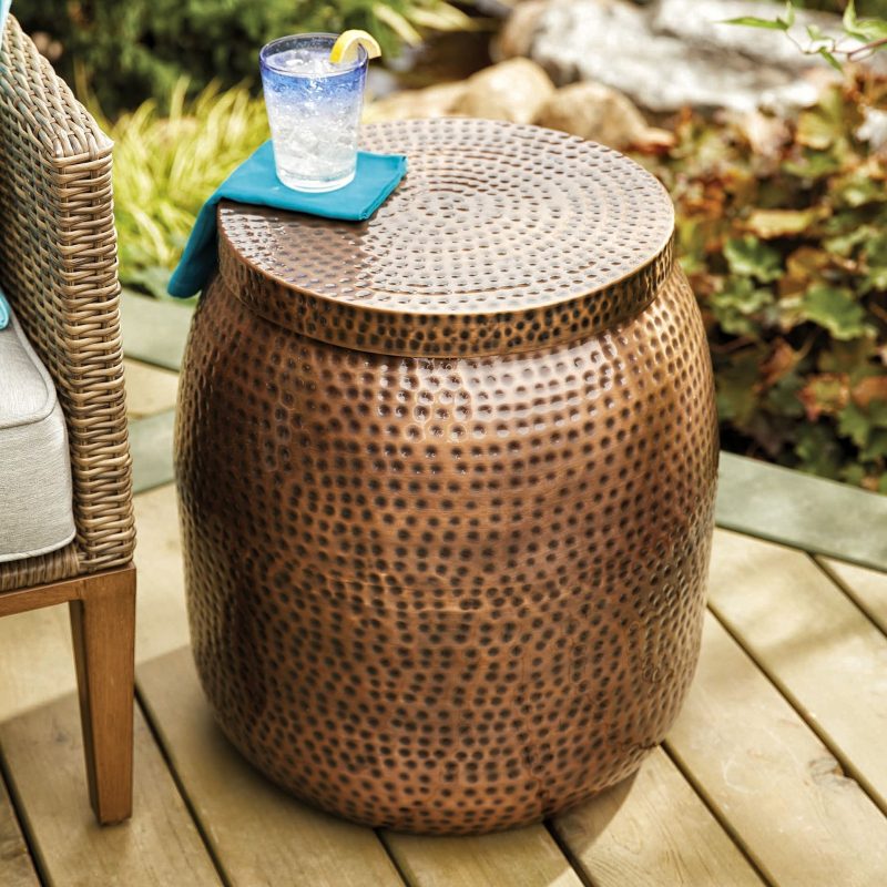 27 Best Garden Stool Ideas Beautiful And Practical Garden Outline