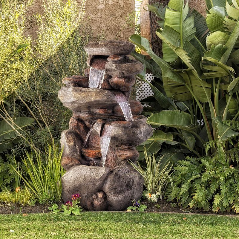 Best Outdoor Fountain Ideas
